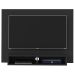 Painel para TV 50 Flash com Nicho Preto