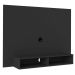 Painel para TV 50 Flash com Nicho Preto