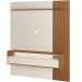 Painel para TV 65'' com Led Artely Matisse Cinamomo/Off White