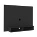 Painel para TV até 47 Polegadas Flash Preto