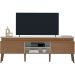 Rack Aparador Lumina - Tv 75 Cinamomo/Off White