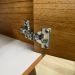 Rack Aparador Lumina - Tv 75 Cinamomo/Off White