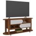 Rack Mundi Tv 65" 2 Portas 2 Prateleiras Cedro / Off White
