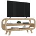 Rack Para Sala Tv 60" Théo Naturale