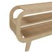 Rack Para Sala Tv 60" Théo Naturale