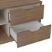 Rack Para Tv até 65" Michigan Com 2 Gavetas e 4 Nichos Pinho / Off White