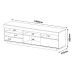 Rack Treviso Pinho 180 cm