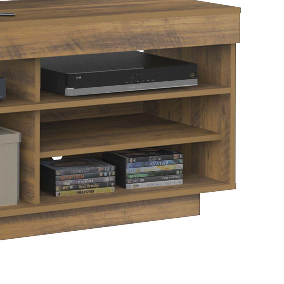 Rack Treviso Pinho 180 cm
