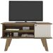 Rack Tv 50" 2 Prateleiras Frank Pinho / Off White