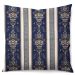Almofada Alasca 40x40 Azul