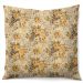 Almofada Alasca 40x40 Bege e Amarela