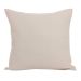 Almofada Bland 40x40 Natural