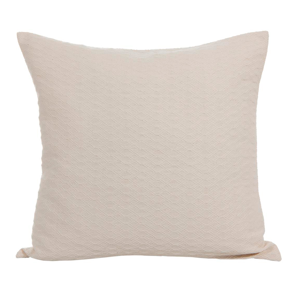 Almofada Bland 40x40 Natural
