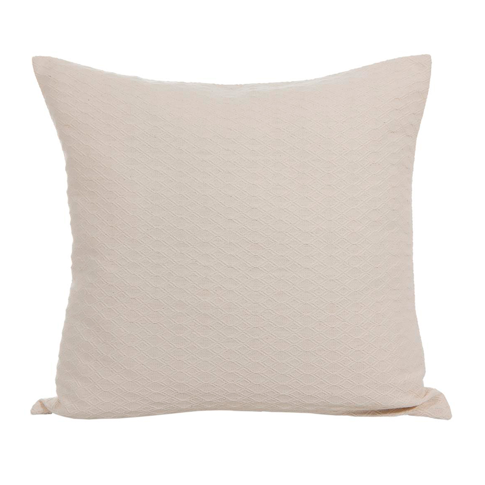 Almofada Bland 50x50 Natural