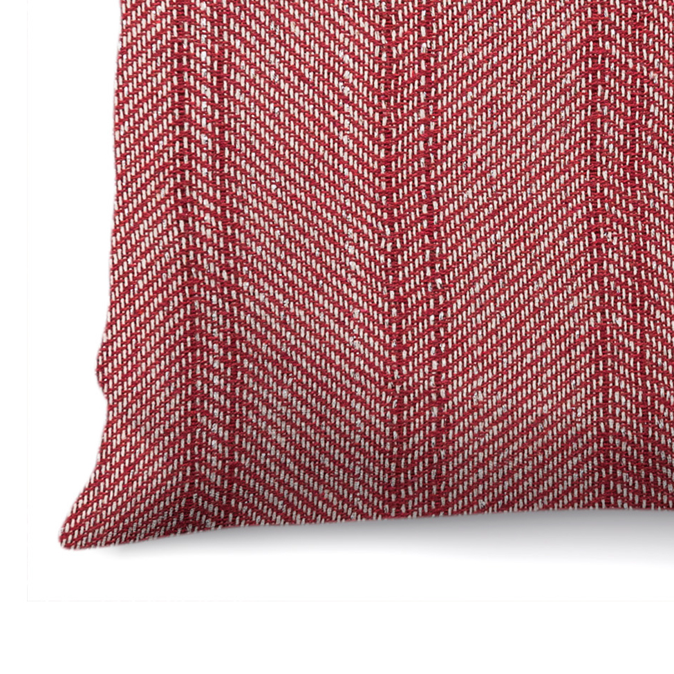 Almofada Brillance 40x40 Bordô