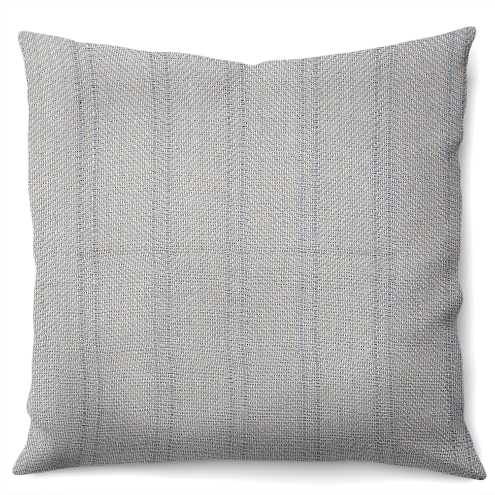 Almofada Brillance 40x40 Cinza