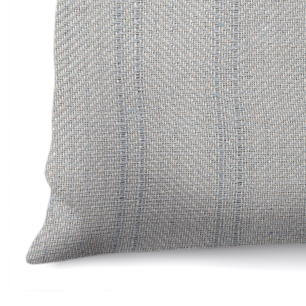 Almofada Brillance 40x40 Cinza