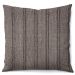 Almofada Brillance 40x40 Cinza e Tabaco