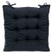 Almofada Futton Oxford 40x40 Chumbo