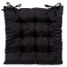 Almofada Futton Oxford 40x40 Preta