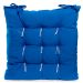 Almofada Futton Oxford 40x40 Turquesa