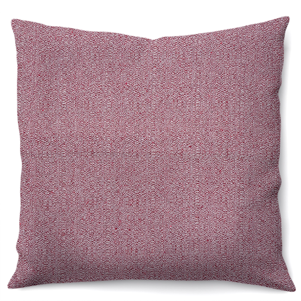 Almofada Garnet 40x40 Bordô
