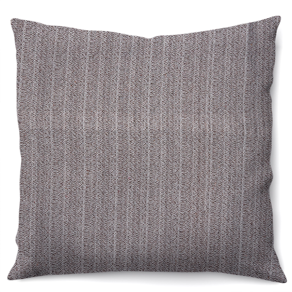 Almofada Garnet 40x40 Cinza
