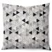 Almofada Jacquard I 40x40 Cinza