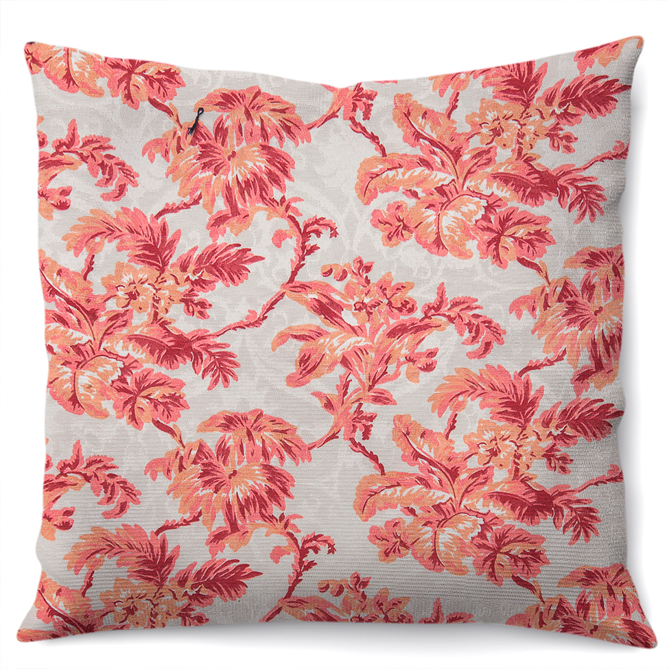 Almofada Jacquard I 40x40 Goiaba