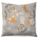 Almofada Jacquard II 40x40 Cinza