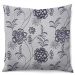 Almofada Nápolis III 43x43 Cinza