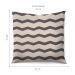 Almofada Neutro II 40x40 Cinza e Cru