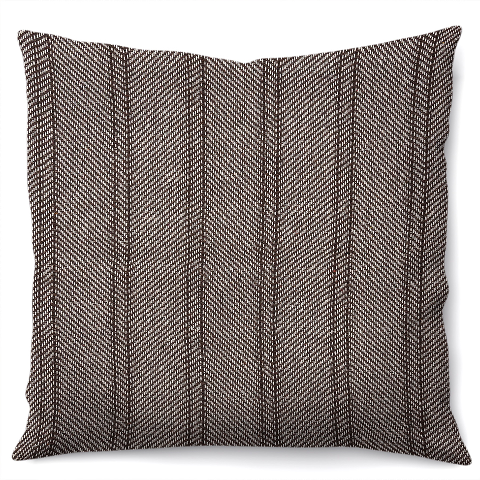 Almofada Oslo 40x40 Tabaco