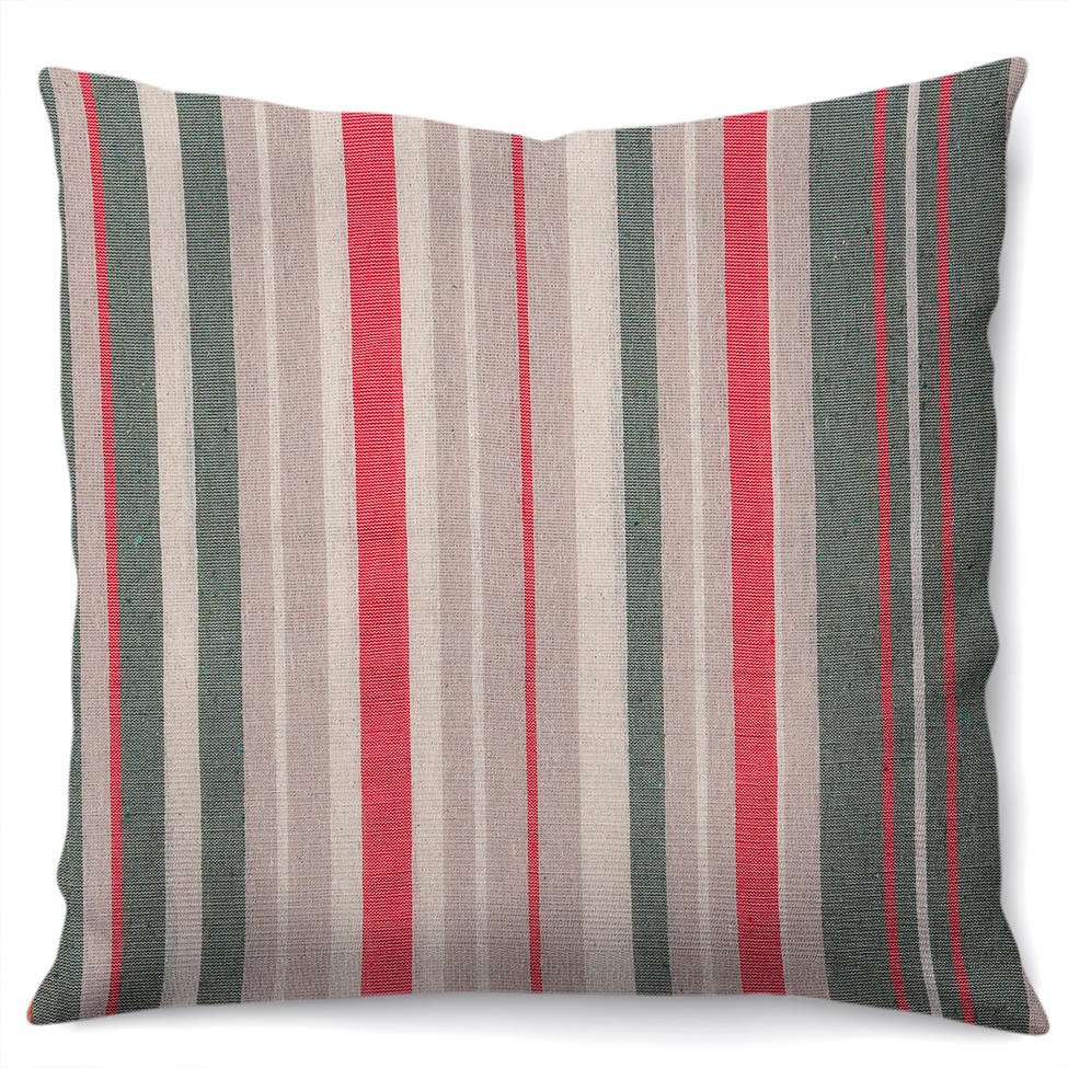 Almofada Ouro Preta 40x40 Colorida