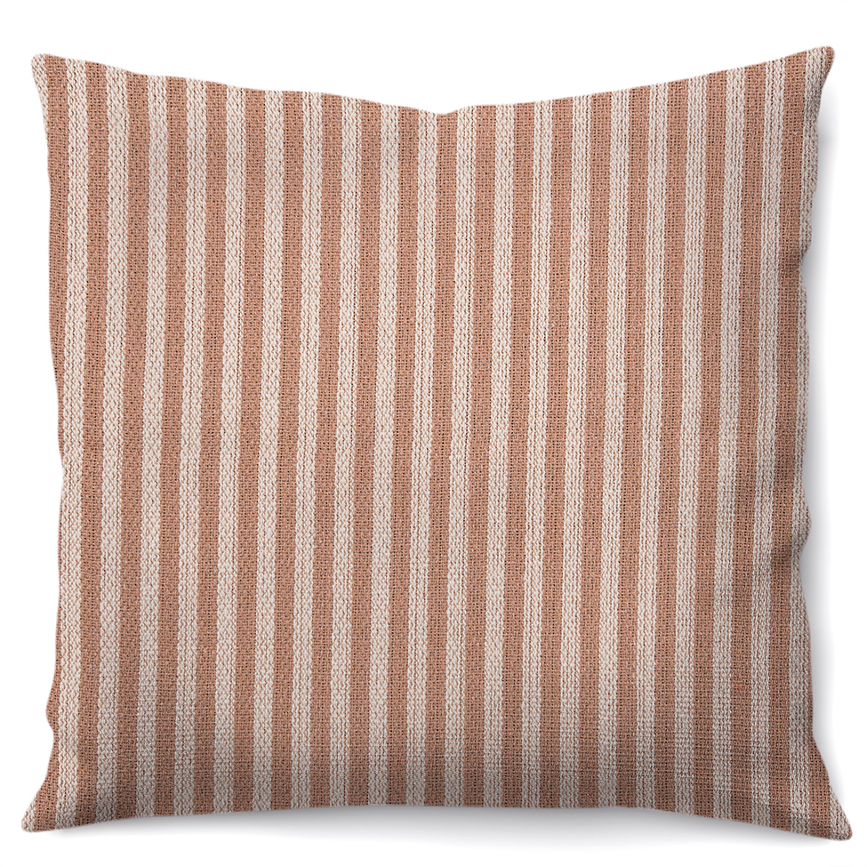 Almofada Safari 40x40 Ráfia