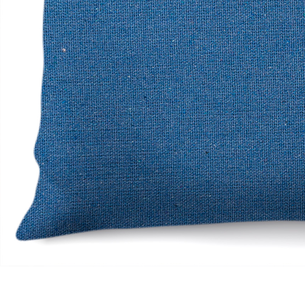 Almofada Solid Envelope 40x40 Azul