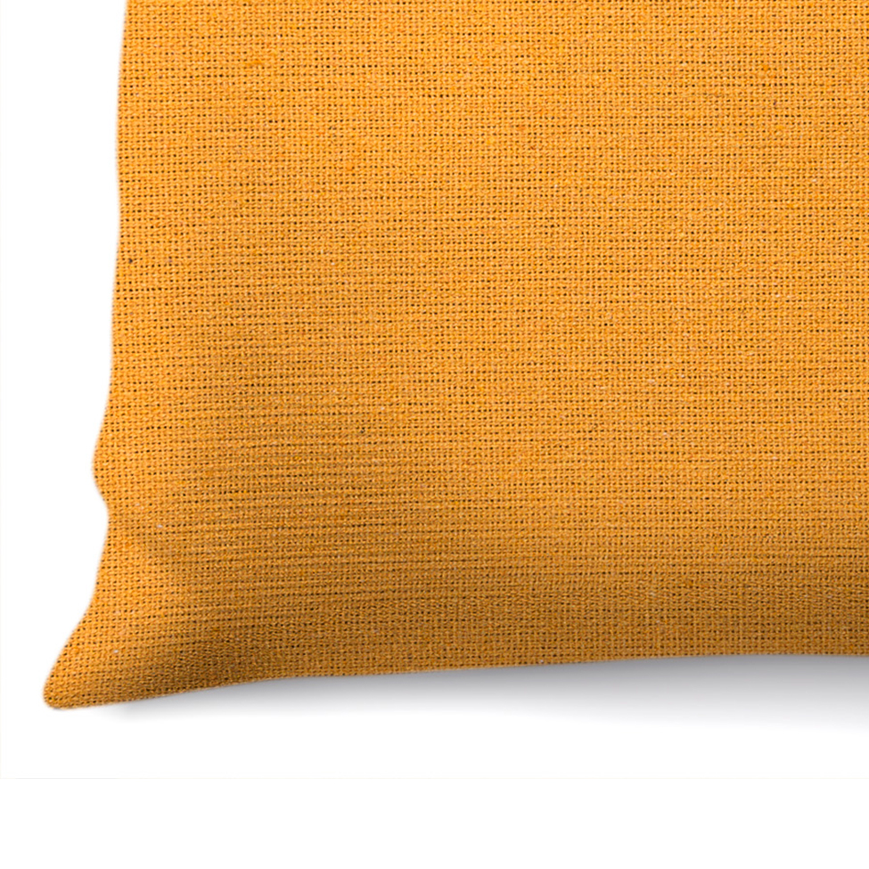 Almofada Solid Envelope 40x40 Mostarda