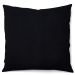 Almofada Solid Envelope 40x40 Preta