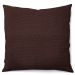 Almofada Solid Envelope 40x40 Tabaco