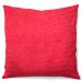 Almofada Sued 43x43 Vermelha