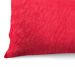 Almofada Sued 43x43 Vermelha