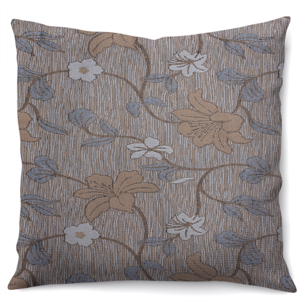 Almofada Texas II 43x43 Cinza