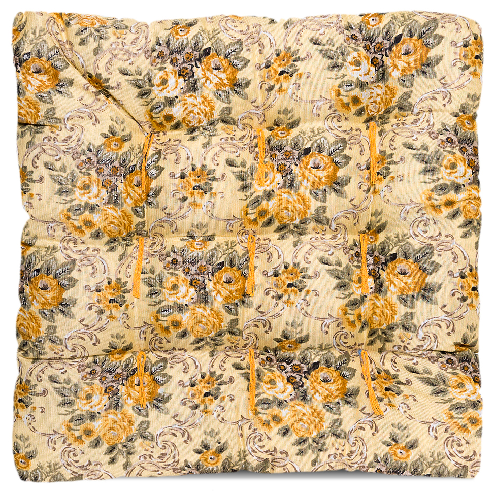 Futton Alasca II Amarelo