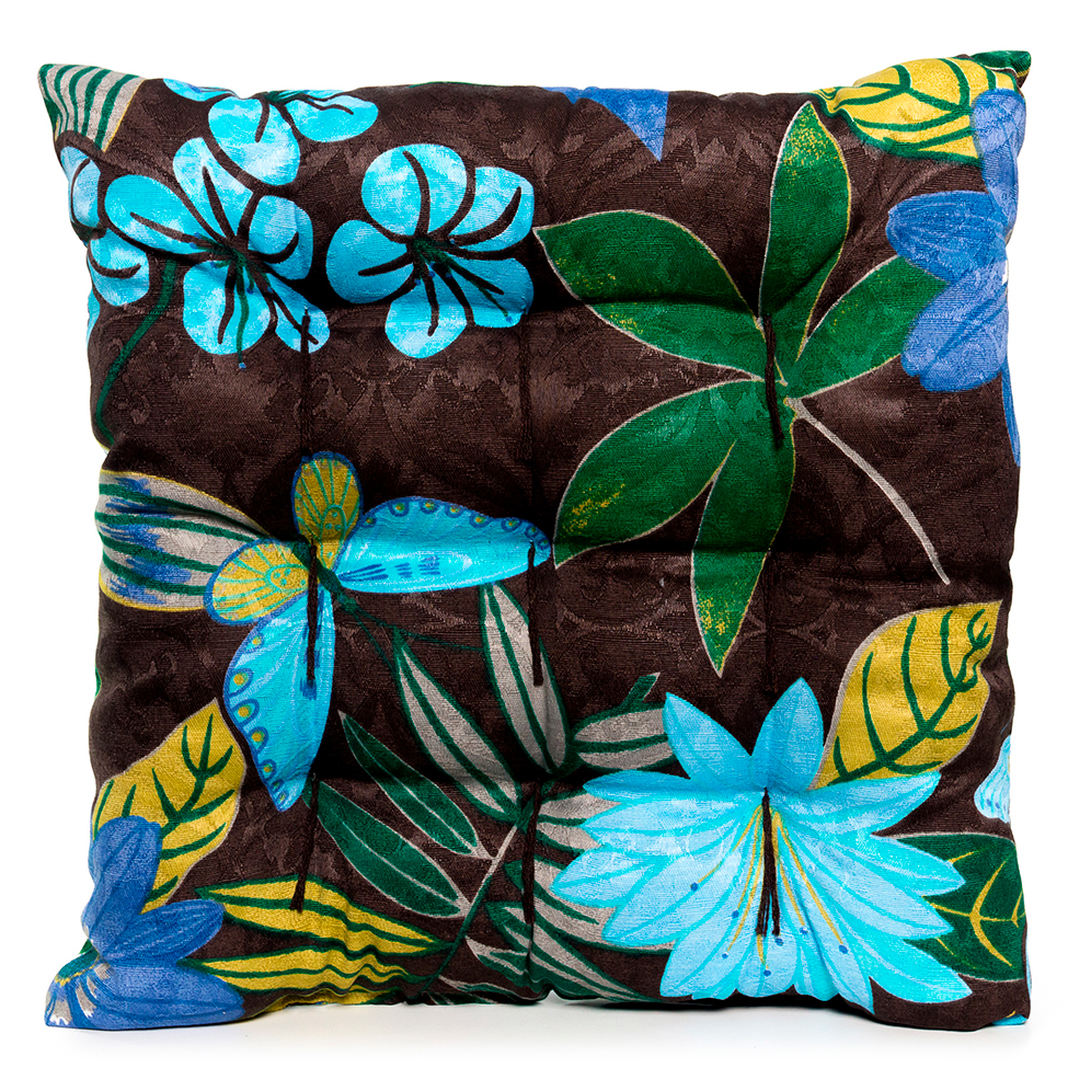 Futton Jacquard Azul