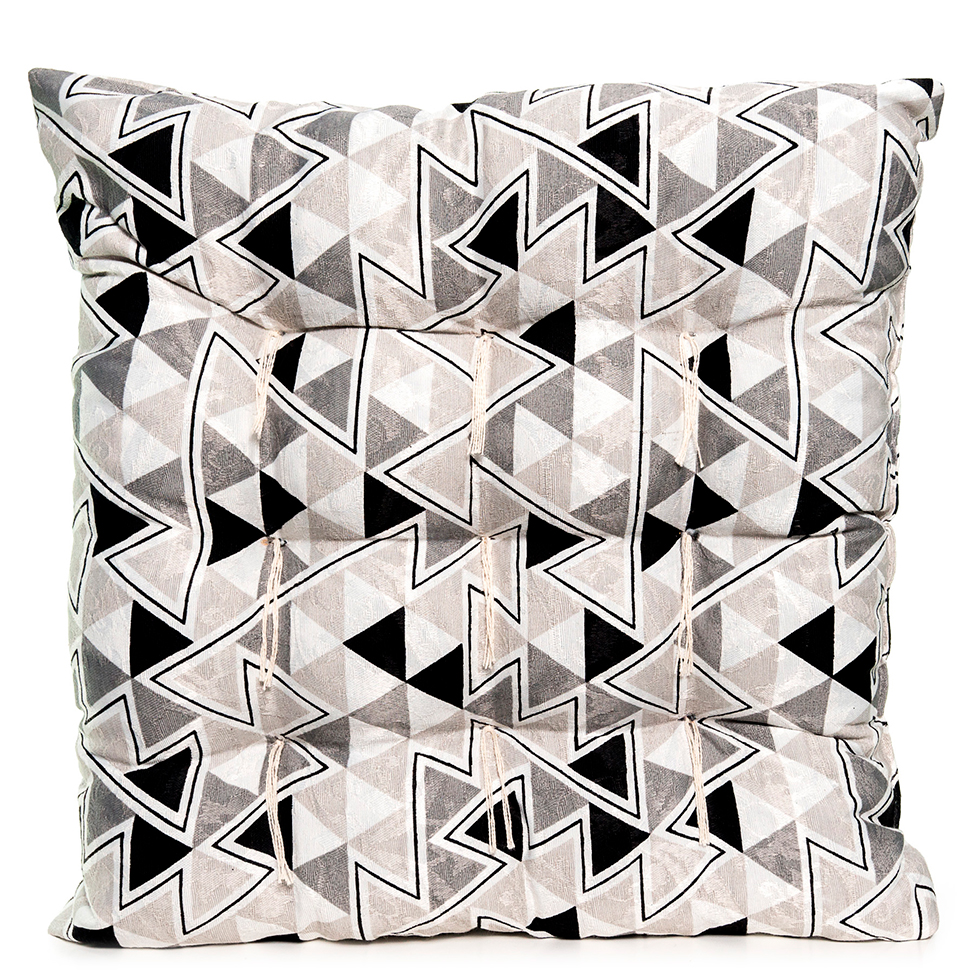Futton Jacquard I Cinza
