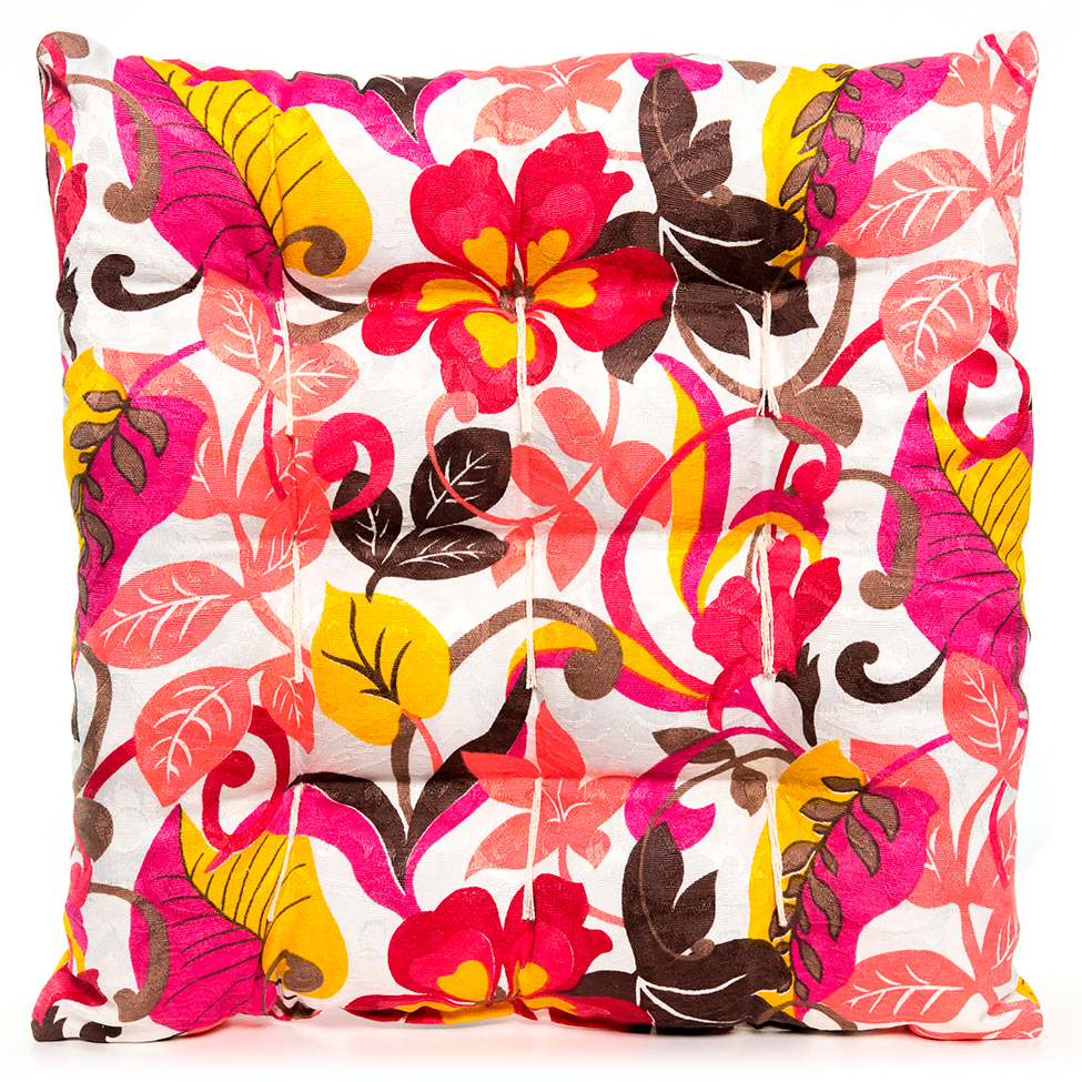 Futton Jacquard Rosa