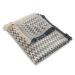 Manta Campestre Cinza 140x150 cm