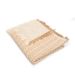 Manta Diamond Creme 180x150 cm