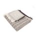 Manta Diamond Tabaco 140x150 cm