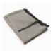 Manta Garnet Cinza 140x150 cm